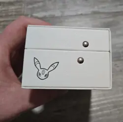 Pokemon TCG Eevee Advanced Theme Dice Damage Counters with Box - Image 5