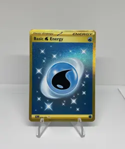 Basic Water Energy - 279/193 Hyper Rare Holo NM Pokemon SV02: Paldea Evolved - Image 1
