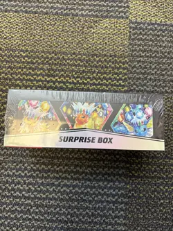 Pokemon TCG: Scarlet & Violet Prismatic Evolutions - Surprise Box Sealed - Image 4