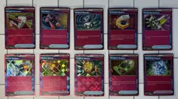 Pokemon TCG Ace Spec Lot Of 10 max rod prime catcher - Image 1
