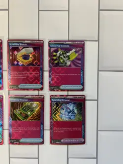 Pokemon TCG Ace Spec Lot Of 10 max rod prime catcher - Image 2