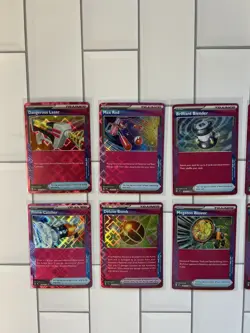Pokemon TCG Ace Spec Lot Of 10 max rod prime catcher - Image 4