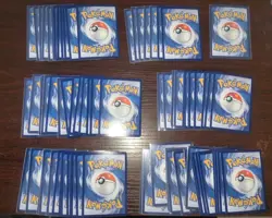 2025 Pokemon TCG Chinese Gem Pack Shinny Pikachu&Sprigatito 0706/09 lot*78 TB44 - Image 2