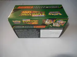 Pokemon S&S Evolving Skies Build & Battle Stadium OPEN No Packs - Image 3