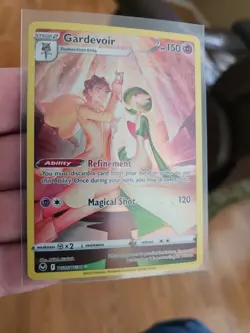 Pokemon Gardevoir Ultra Rare Holo TG05/TG30 Astral Radiance Trainer Gallery - Image 1