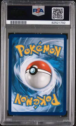 2017 POKEMON SUN & MOON SHINING LEGENDS #57 SHINING ARCEUS-HOLO PSA 9 - Image 2