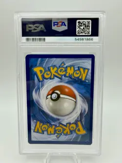 Pokemon Lugia Fates Collide Rare #78/124 PSA 10 Gem Mint English 2016 Low Pop 47 - Image 3