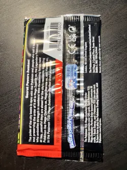 22.7g HEAVY Pokemon TCG: Mega Evolutions PERFECT ORDER Booster Pack - Image 3