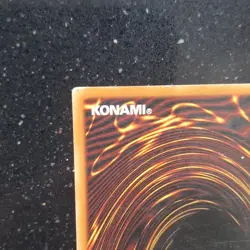Konami Red-Eyes Zombie Dragon Holo 1st Ed Zombie World SDZW-EN001 Yu-Gi-Oh! - Image 3