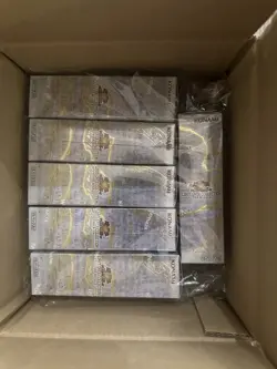 Yugioh Limit Over Collection THE RIVALS Japanese Booster Box X1 Sealed US Seller - Image 4