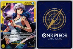 Trafalgar Law EB03-062 Extra Booster: One Piece Heroines Edition One Piece NM - Image 3