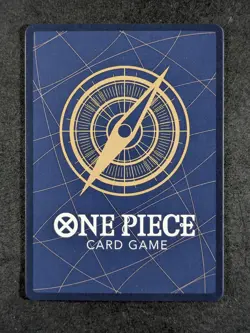 2026 One Piece RORONOA ZORO #PRB02-006 The Azure Sea's Seven SP Ver. Rare JPN - Image 2