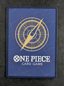 2025 One Piece MONKEY.D.LUFFY #EB02-061 Anime 25th Collection Secret Rare JPN - Image 2