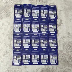 20x One Piece TCG: The Azure Sea's Seven Sleeved Booster OP-14 New/Sealed - Image 2