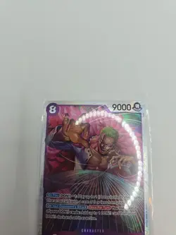 Donquixote Doflamingo OP10-071 English SR Royal Blood One Piece TCG OP - Image 2