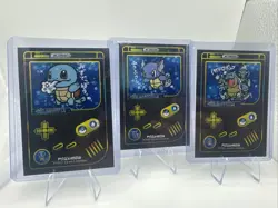 Gameboy Color Pokemon Cards: Blastoise Evolution - Image 1