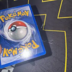 2000 Pokemon TCG Rocket's Snorlax 33/132 Gym Heroes Card Unlimited - LP - Image 3