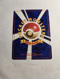 Rocket's Hitmonchan Holo #107 Japanese NM Pokemon Card Gym Heroes US SELLER - Image 3