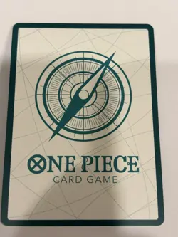 One Piece DON!! Card Shanks PRB-02 Foil The Best Vol 2 English - Image 2