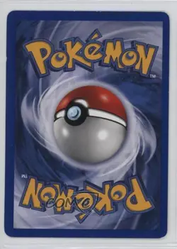 Ditto Italian Pokemon Fossil #18 1999 - Image 2