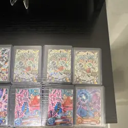 Dragon Ball Heroes Bandai Goku Vegeta Beerus Card Lot 20 Foil Japanese - Image 4