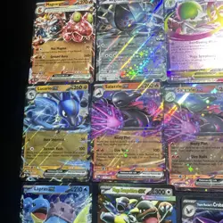 Pokemon TCG Bulk Ex Lot 13 Cards EX Holos - Image 5