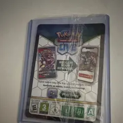 Pokemon Mew EX SVP Promo Holo Pokemon TCG Pokemon EX Cards English 2023 - Image 2