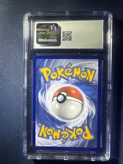 CGC 10 English Blastoise 003/034 Trading Card Game Classic Holo - Image 2