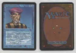 Prodigal Sorcerer Magic: Limited Edition Alpha 1993 - Image 3