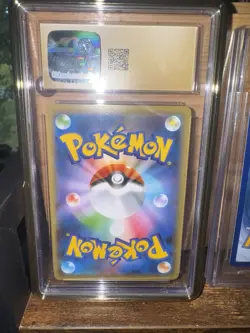 Pokemon 2020 Shiny Charizard V SSR #307 S4a Shiny Star JP CGC Pristine 10 Label - Image 2