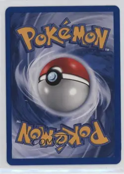 Bulbasaur French Pokemon Base Set #44 1999 - Image 2