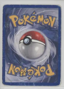 Mr Fuji Italian 1st Ed. Pokemon Fossil #58 1999 - Image 2