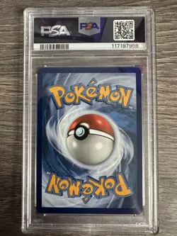 Pokemon 2023 Garchomp EX Card 245/182 Sir Paradox Rift PSA 9 - Image 2