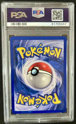 Psyduck 53/62 PSA 10 Pokemon Fossil - Image 2