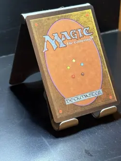 Wizards of the Coast MTG Null Rod Artifact Korean 1997 Anson Maddocks Cost 2 - Image 4