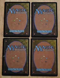 MTG 4x White Rare Enchantment Blind Obedience, Daybreak Coronet, Oath of Lieges - Image 3