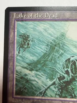 Lake of the Dead - MTG - Alliances - NM/LP+ - Image 2