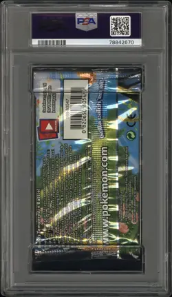 2019 Pokemon Sun & Moon Unbroken Bonds Booster Pack Sylveon & Gardevoir PSA 10 - Image 2