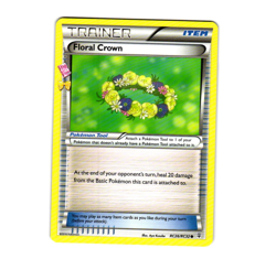 Pokemon Floral Crown RC26/RC32 Generations: Radiant Collection Common NM - Image 1