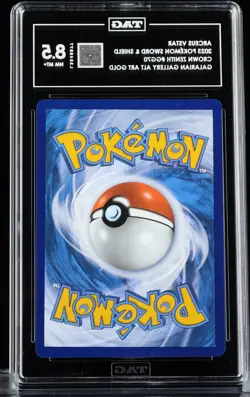 Pokemon Arceus VSTAR (Secret) GG70 Crown Zenith: Galarian Gallery Holo TAG 8.5 - Image 2