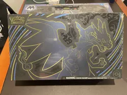 Pokemon Mega Charizard EX Ultra Premium Collection Box Pokemon TCG - Image 1