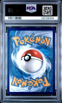 2020 POKEMON SWORD & SHIELD DARKNESS ABLAZE #192 FULL ART/ETERNATUS VMAX PSA 10 - Image 2