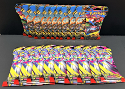 LOT of 20 Pokemon TCG Mega Evolution Sealed Blister Packs 171114 - Image 1