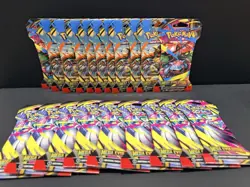 LOT of 20 Pokemon TCG Mega Evolution Sealed Blister Packs 171114 - Image 4