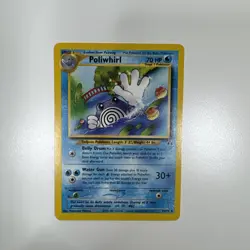 Poliwhirl 44/75 Neo Discovery Uncommon LP Pokemon TCG - Image 1