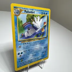 Poliwhirl 44/75 Neo Discovery Uncommon LP Pokemon TCG - Image 4
