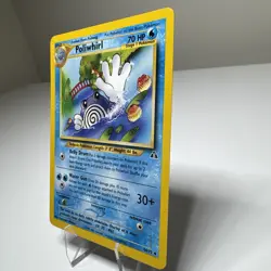 Poliwhirl 44/75 Neo Discovery Uncommon LP Pokemon TCG - Image 5