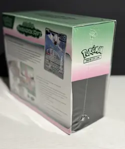 Pokemon Scarlet Violet Paradox Rift Elite Trainer Box Sealed- Knife Damage Cut - Image 5