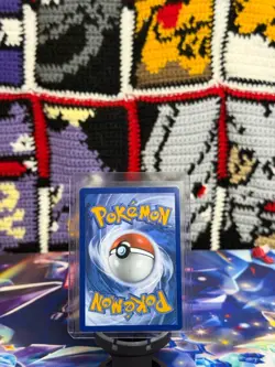 Pokemon TCG Pecharunt ex Hyper Rare #095 Shrouded Fable NM - Image 2