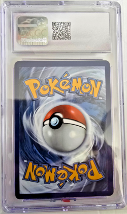 CGC 10 Flareon Vmax 018/203 Evolving Skies Ultra Rare Pokemon 2021 - Image 2